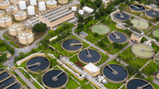My First Time in a Wastewater Treatment Plant