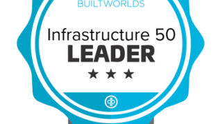 Top 50 Infrastructure Leader – Transcend!